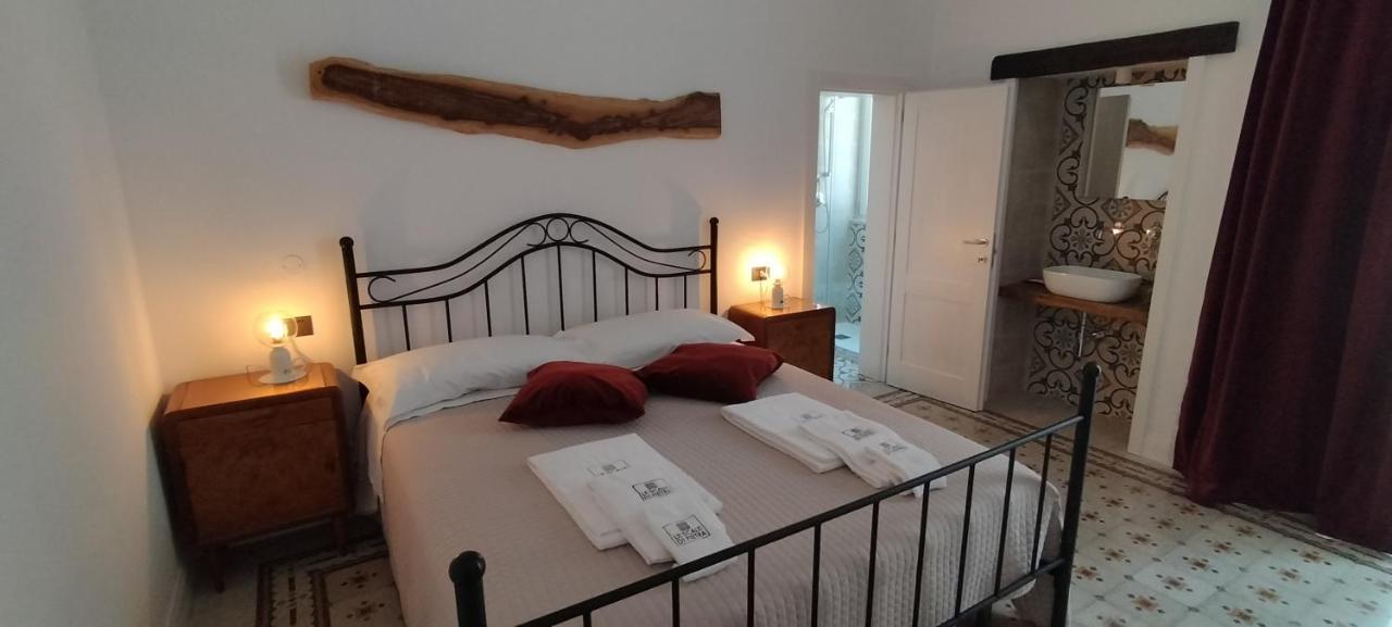 Bed and Breakfast Le Scale Di Pietra Конверсано Экстерьер фото