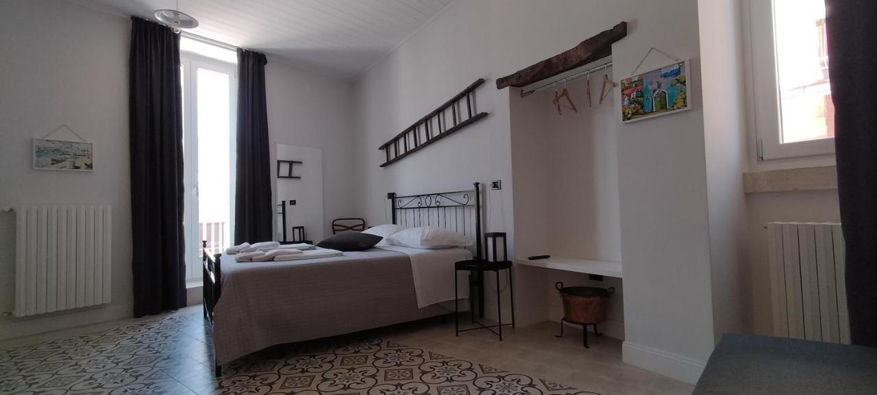 Bed and Breakfast Le Scale Di Pietra Конверсано Экстерьер фото