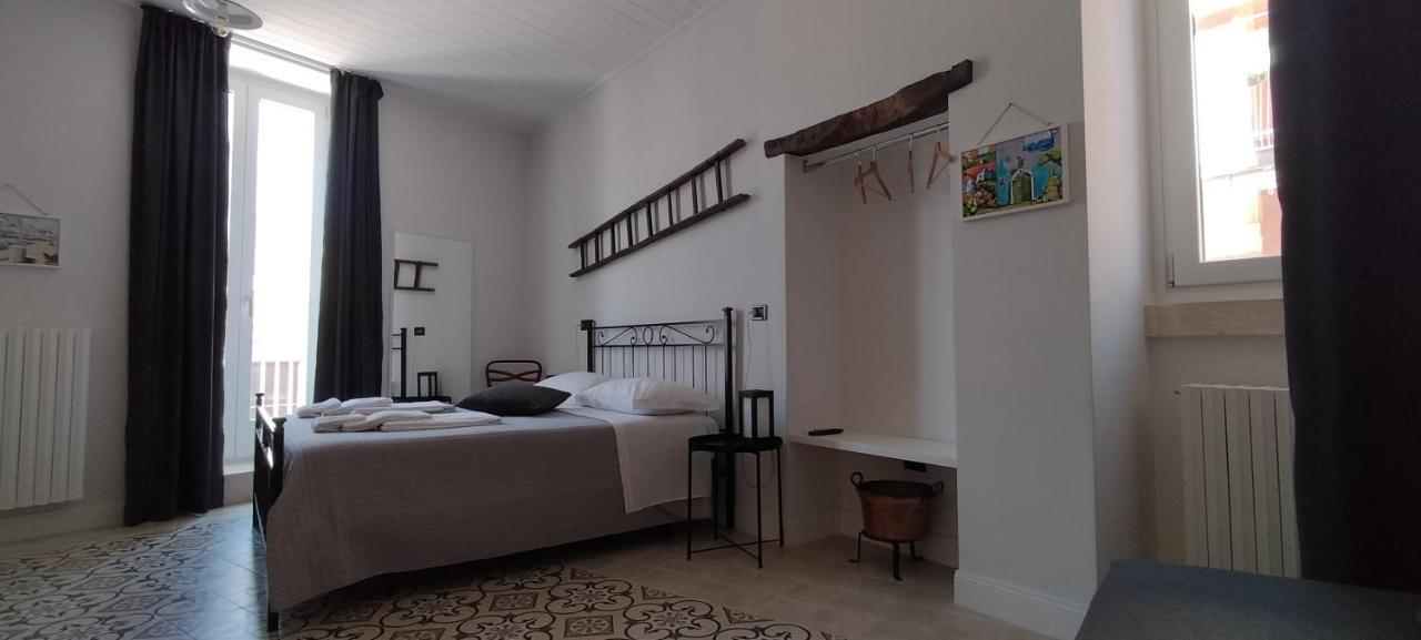 Bed and Breakfast Le Scale Di Pietra Конверсано Экстерьер фото