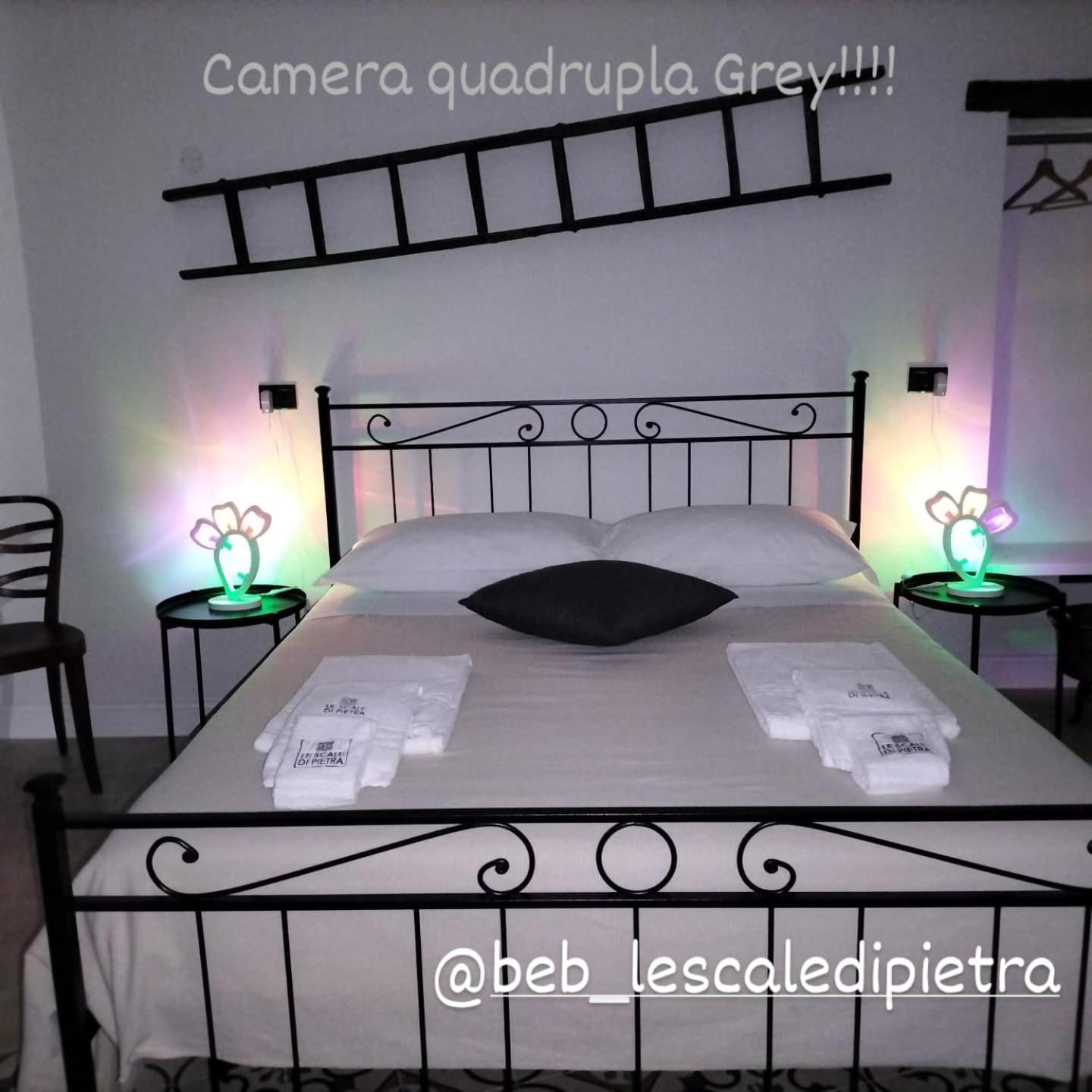 Bed and Breakfast Le Scale Di Pietra Конверсано Экстерьер фото