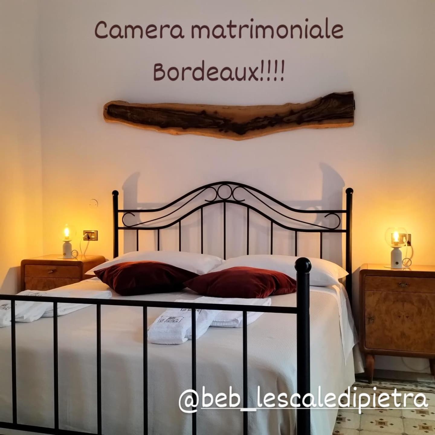 Bed and Breakfast Le Scale Di Pietra Конверсано Экстерьер фото