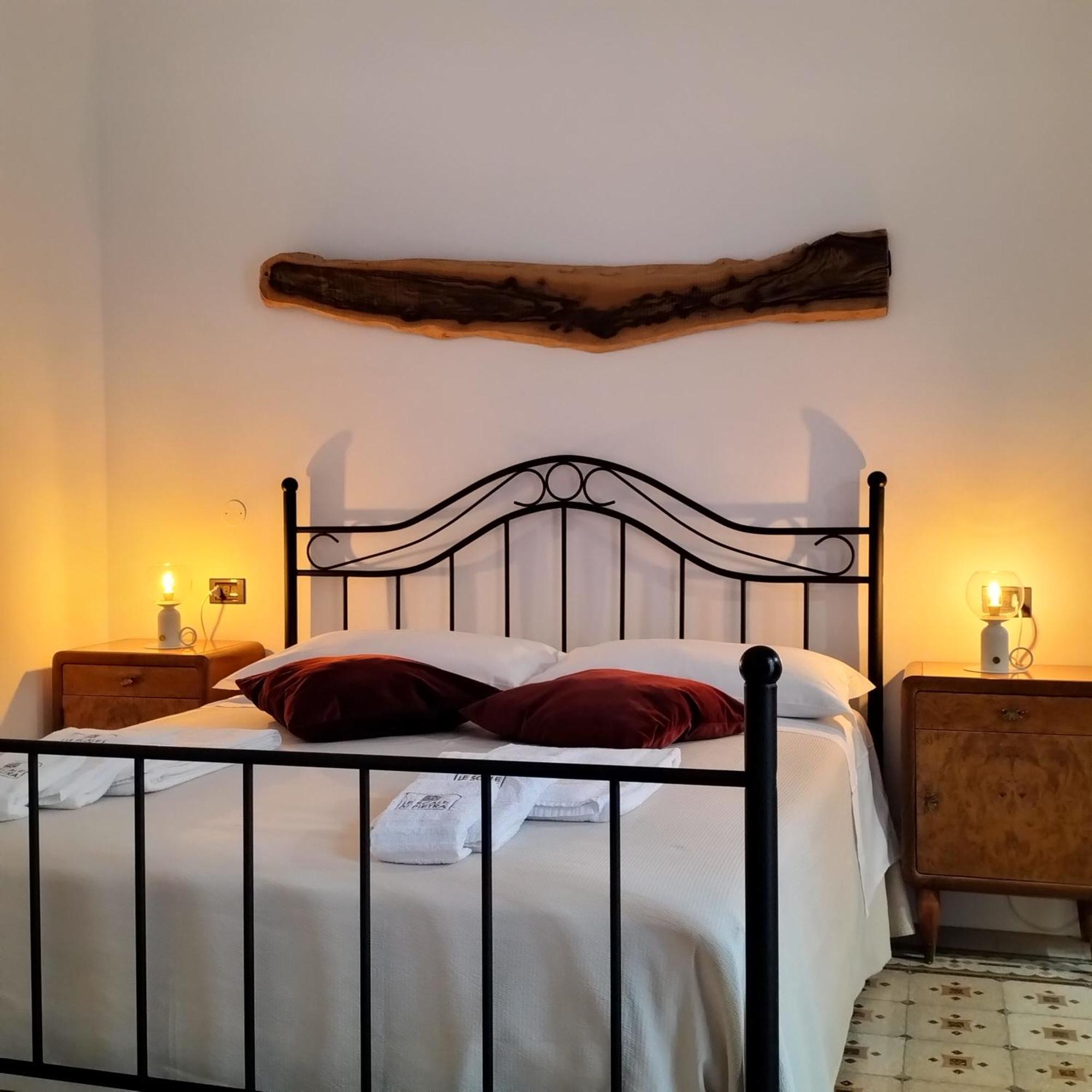 Bed and Breakfast Le Scale Di Pietra Конверсано Экстерьер фото