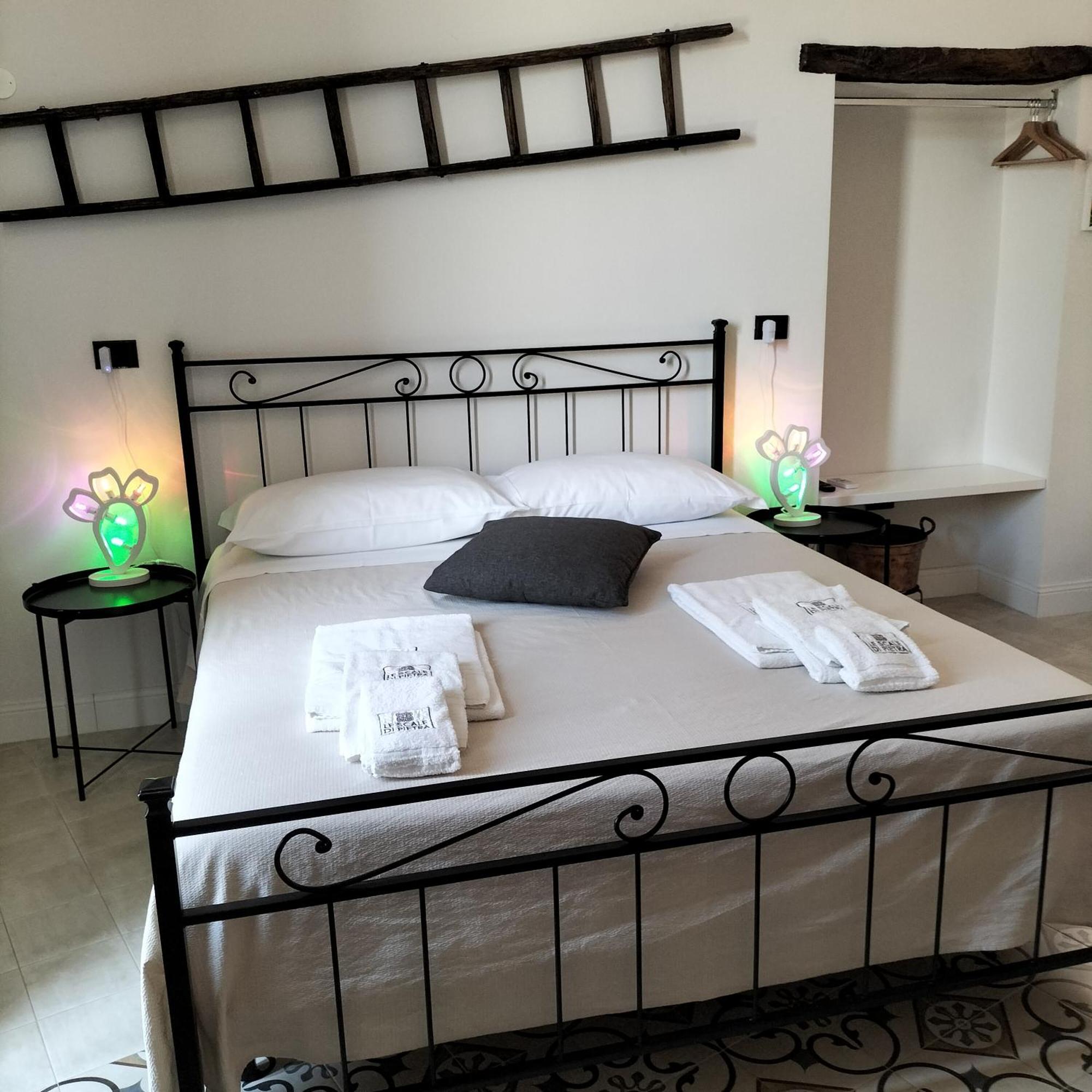 Bed and Breakfast Le Scale Di Pietra Конверсано Экстерьер фото